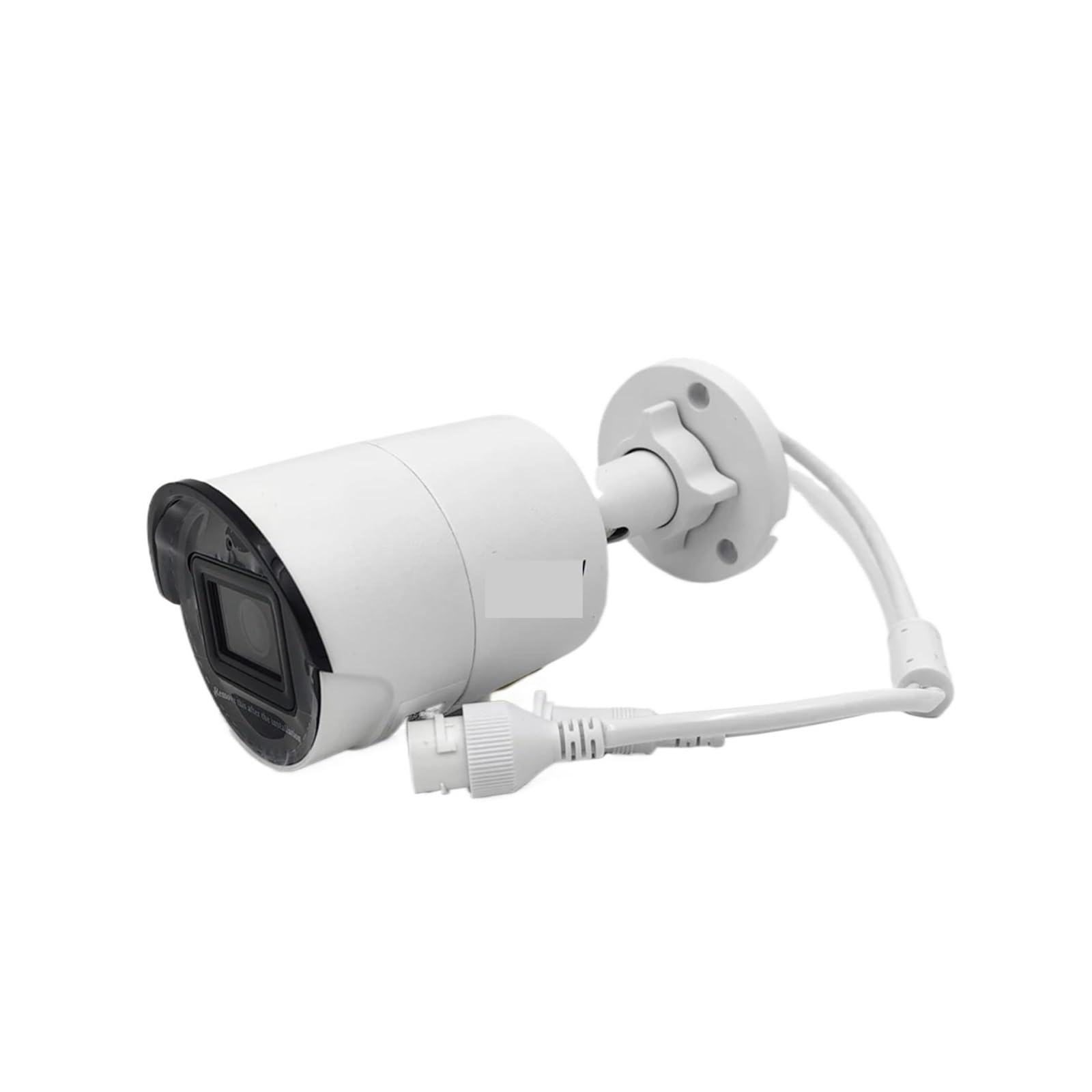 Oshpmbdlyfj 2.8Mm 8Mp 4K Ip67 Poe Wdr Built-In Mic Acusense Bullet Network Camera(,Ds-2Cd2083g2-Iu)
