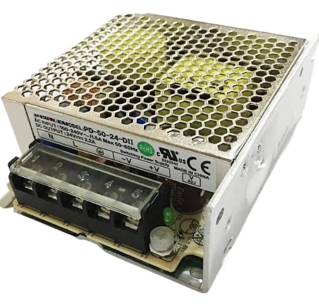 1PCs PD-50-24-DII 24V DC 2.2A 50W Industrial Instrument Switching Power Supply