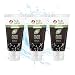 Twin Lotus Active Charcoal Toothpaste Herbaliste Triple Action 50 g (1.6 Oz) X 3 Tubes (FBA)