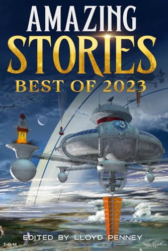 Cover of Amazing Stories: Best of 2023