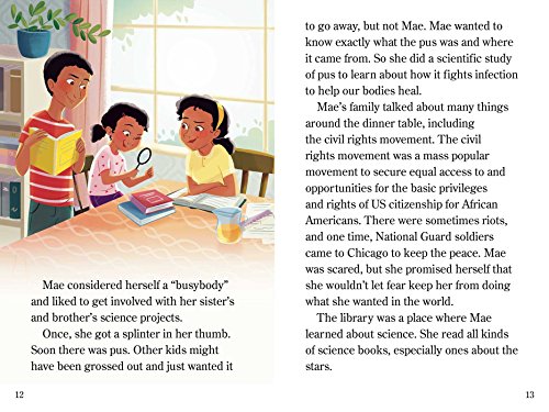 Mae Jemison: Ready-to-Read Level 3 (You Should Meet) - Image 6