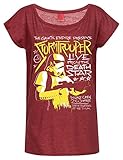 STORMTROOPER-LIVE FROM DEATHSTAR (GIRLY SHIRT L/