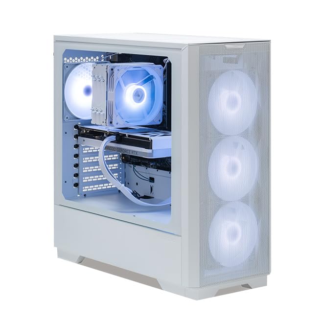 Amazon.co.jp: STORM ゲーミングPC 風域 RTX 5060 Ryzen 5 7500F 32GB