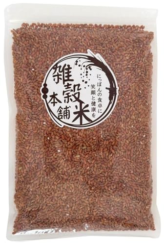 雑穀米本舗 赤米 1kg 雑穀 雑穀米 国産 古代米 混ぜるだけ red rice もち品種のサムネイル