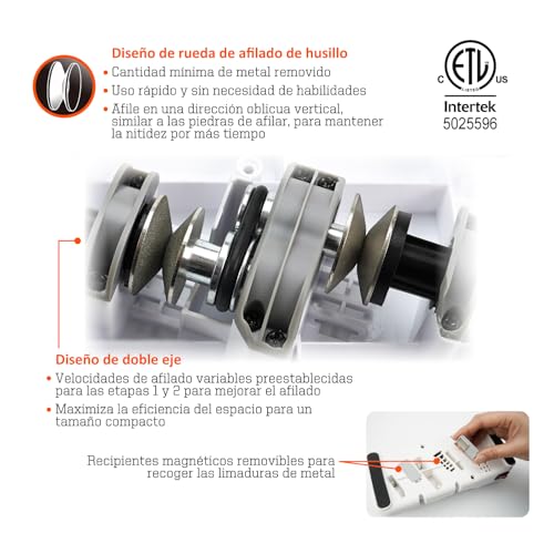 Afilador Liz Pac 3 Imagen adicional
