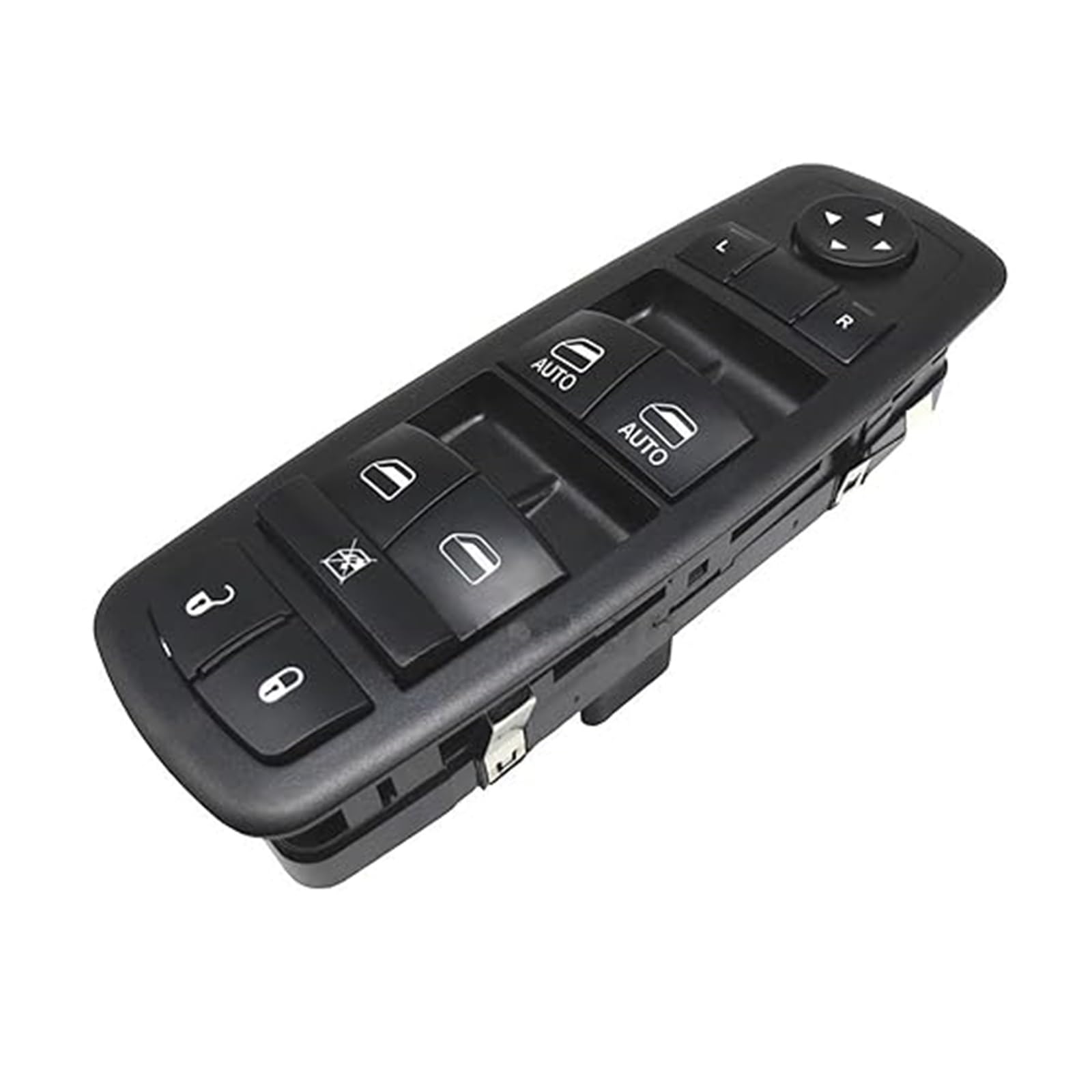 Interrupteur commande vitre électrique avant gauche Dodge Nitro Journey 4602533AB - 8