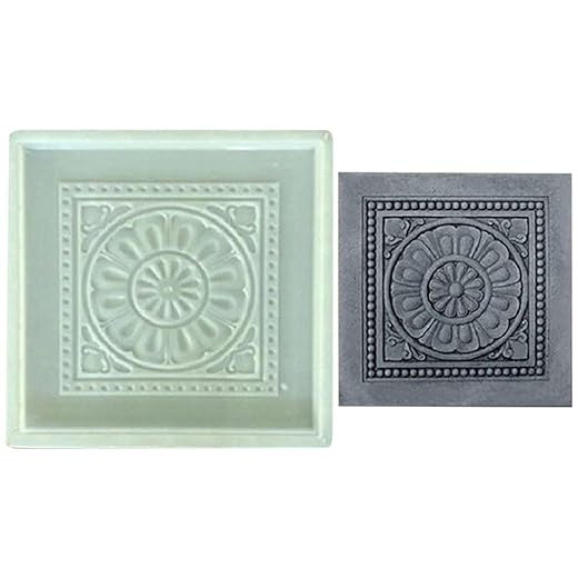 Betonnen Mallen voor Looppaden