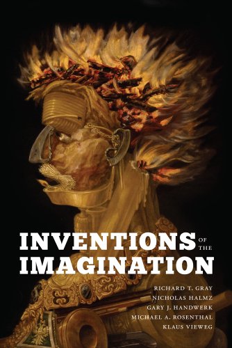 Inventions of the Imagination: Romanticism and Beyond (Robert B Heilman Books)