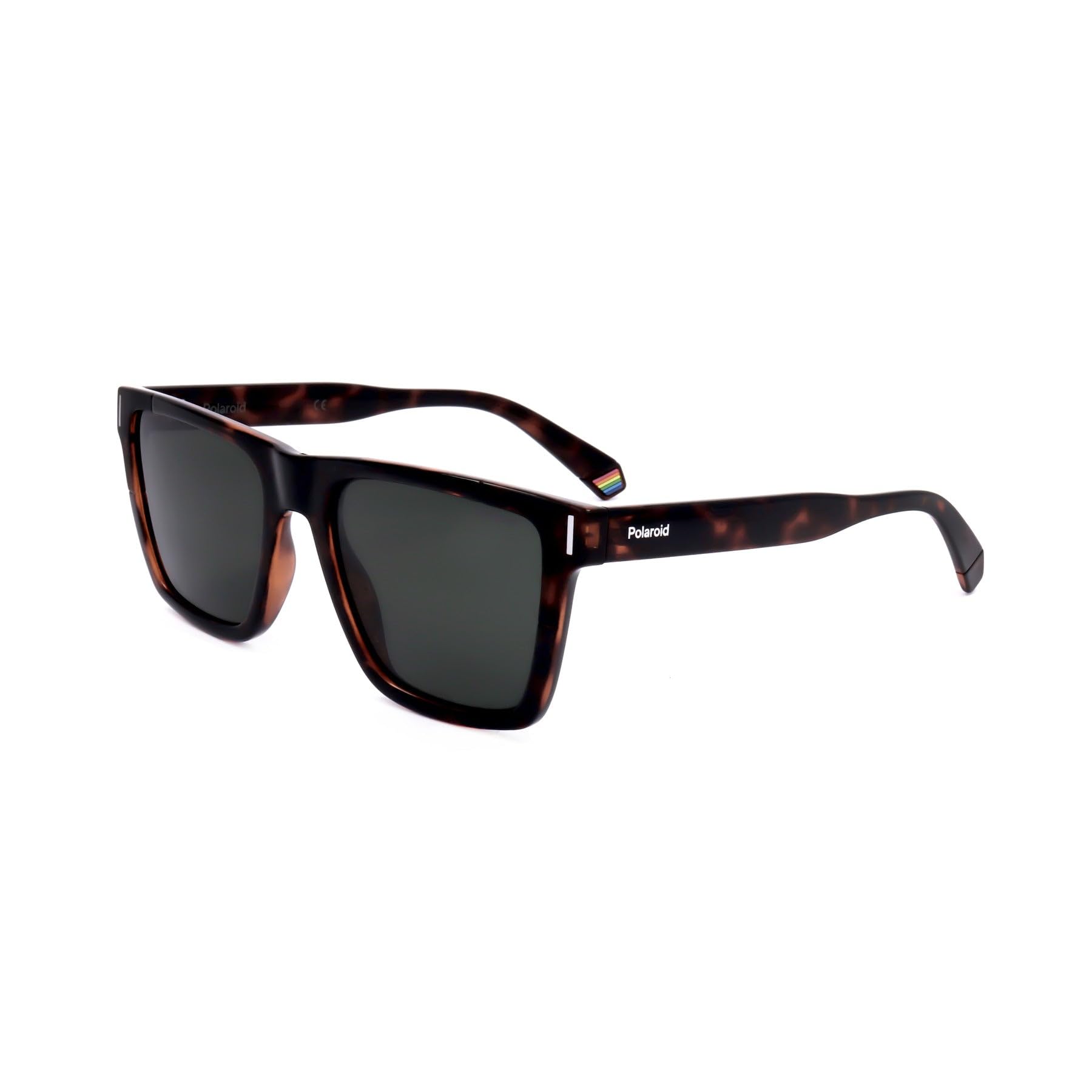 Polaroid Pld 6176/s 086/UC HAVANA Sunglasses Men's Polycarbonate, Standard, 54