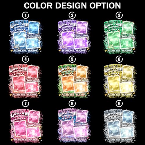 JIX & JOKY Custom Shirt with Picture Custom Mothers Day Shirt for Mom Photo Tshirt with Face Gift for Mothers Day Birthday3