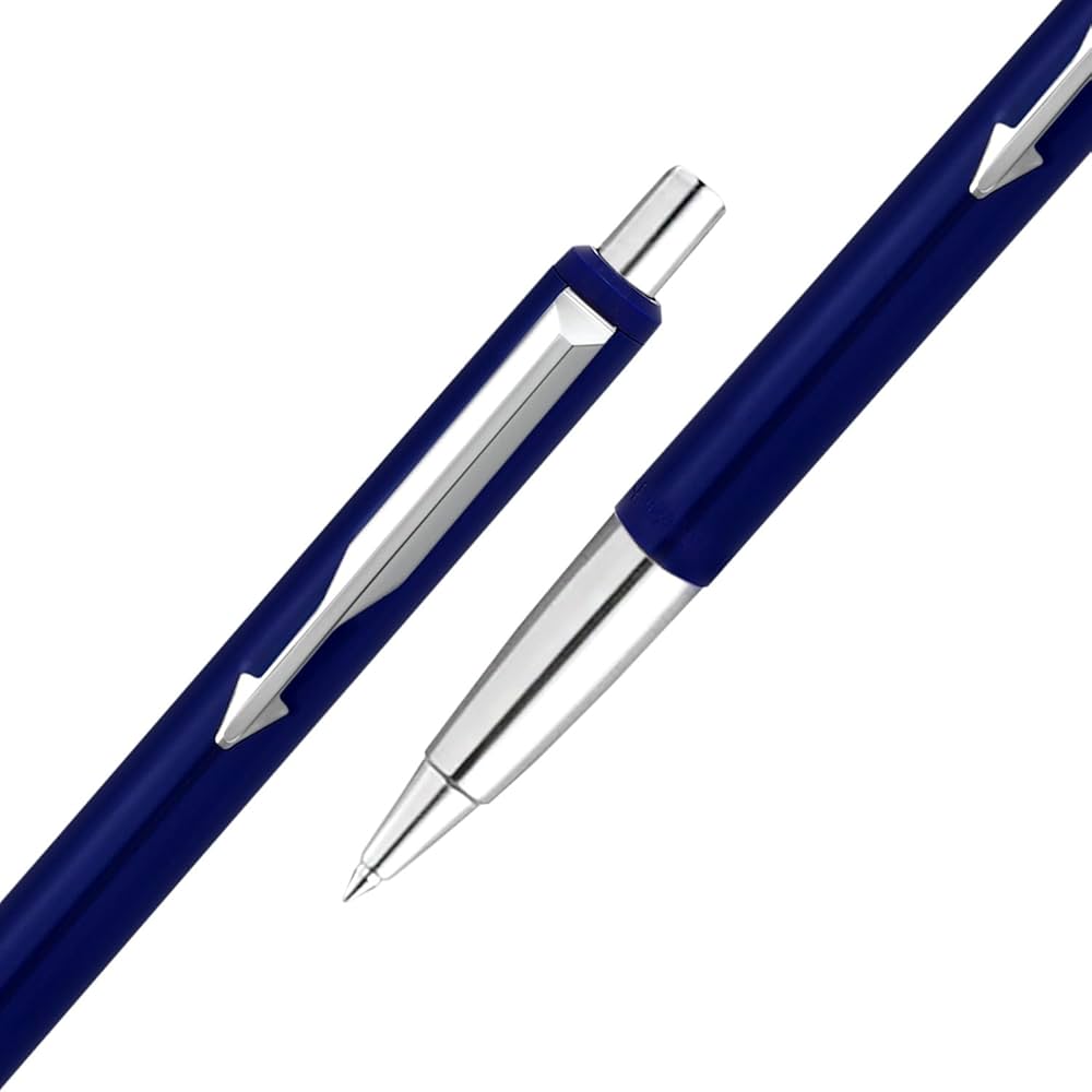 Amazon | Parker Vector Standard CT Ball Pen (Blue) | 油性