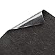 New Pig MAT223 Schweineteppich aus Polyester, Saugfähigkeit 49 l, 30 m Länge x 91 cm Breite, 1 Rolle mit Tasche, Schwarz