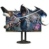 Monitor Gamer AOC AGON LEAGUE OF LEGENDS 27" QHD 170Hz AG275QXL