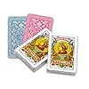 Fournier – Nr. 12-40 Spaans deck met 40 kaarten, kleur blauw/rood, eenheidsmaat (20985)