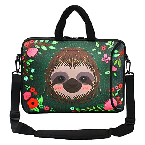 Violet Mist 13"-15.6" Neoprene Laptop Sleeve Cover
