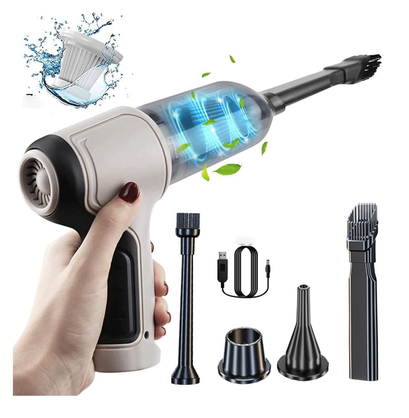Top 10 Best Lightweight Electric Vacuum Cleaner Reviews & Buying