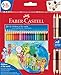 Produktbild Faber-Castell 201747 - Colour Grip Buntstifte Children of the world, 20 Buntstifte + 3 Stifte mit je 2 Hautfarben Skin Tones, 1 Stück