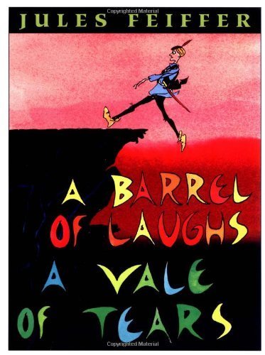A Barrel of Laughs, A Vale of Tears by Jules Fe... B019L5DB64 Book Cover