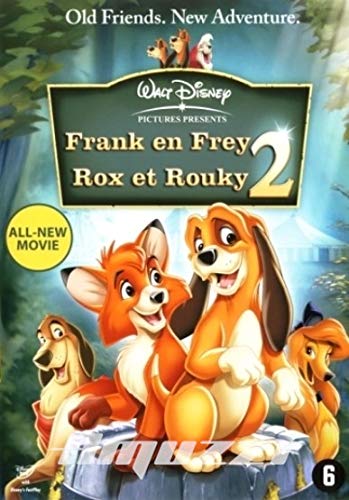Rox et Rouky 2