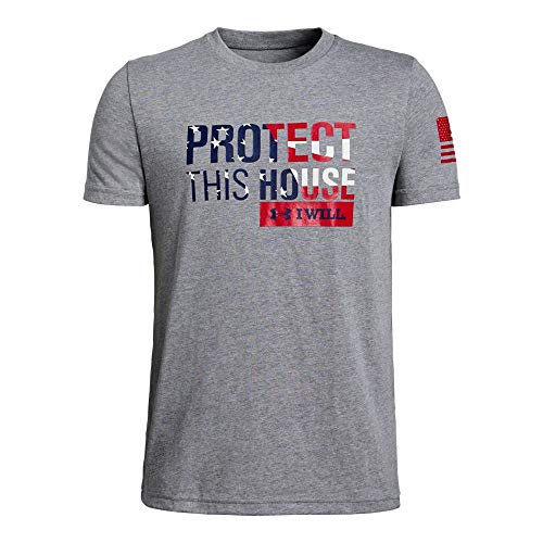 Image of Under Armour boys Freedom Pth T-Shirt