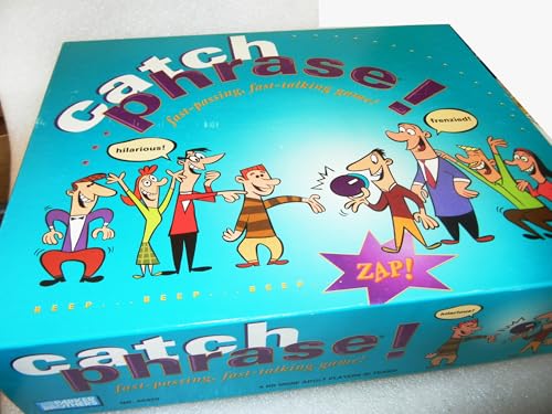 Parker Brothers Catch Phrase miniatura 1