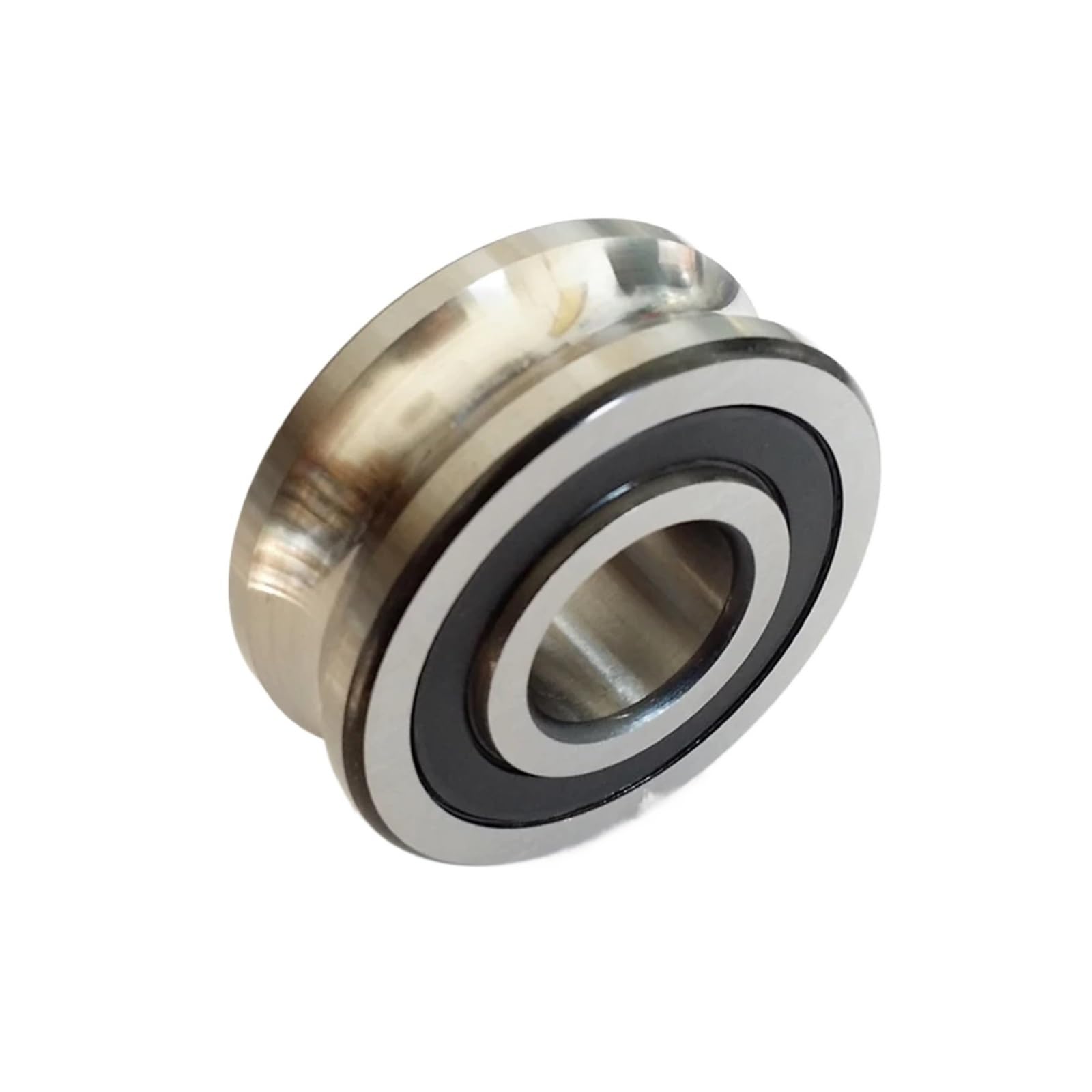 Roulement LFR5206-20NPP double rangée étanche pour guidage fluide