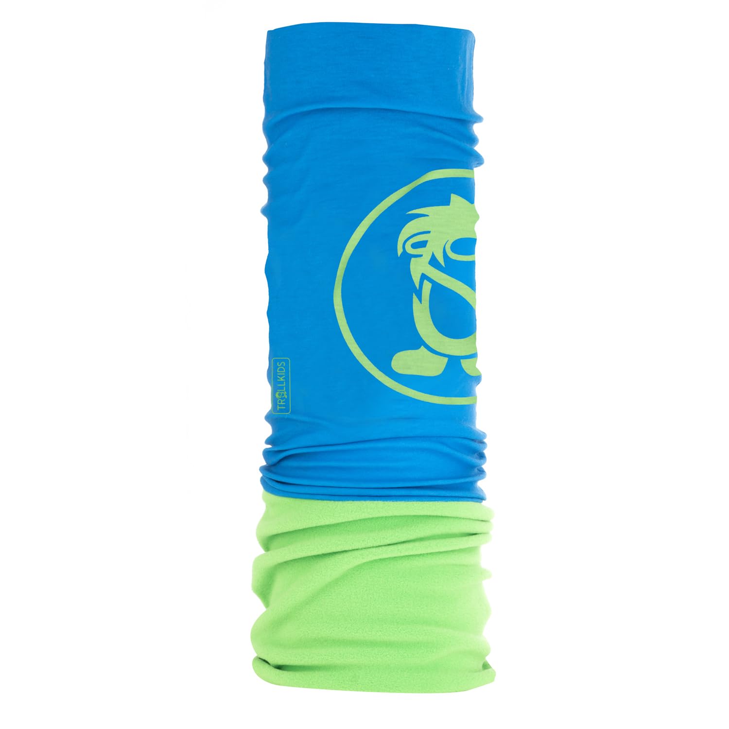 Trollkids Kids Winter Troll Multitube medium Blue, One Size
