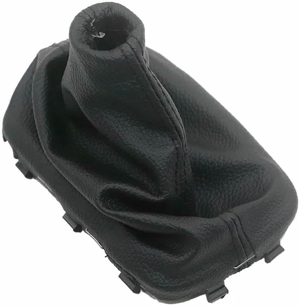 Gznbb Gear Boot Car Manual Gear Shift Knob Boot Cover Gaiter Lever Shifter Handle Stick, For Kia Cerato 2009-2013