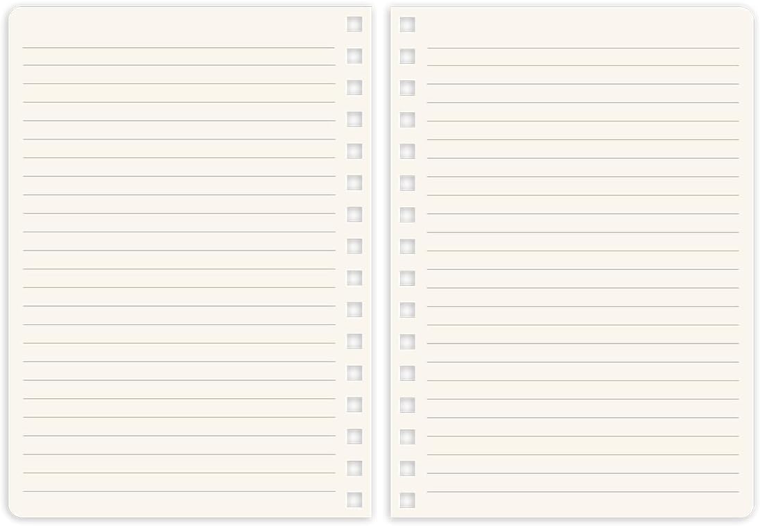 Lady Jayne Nurse Icons ハートスパイラルビーガンレザージャーナル(80947)