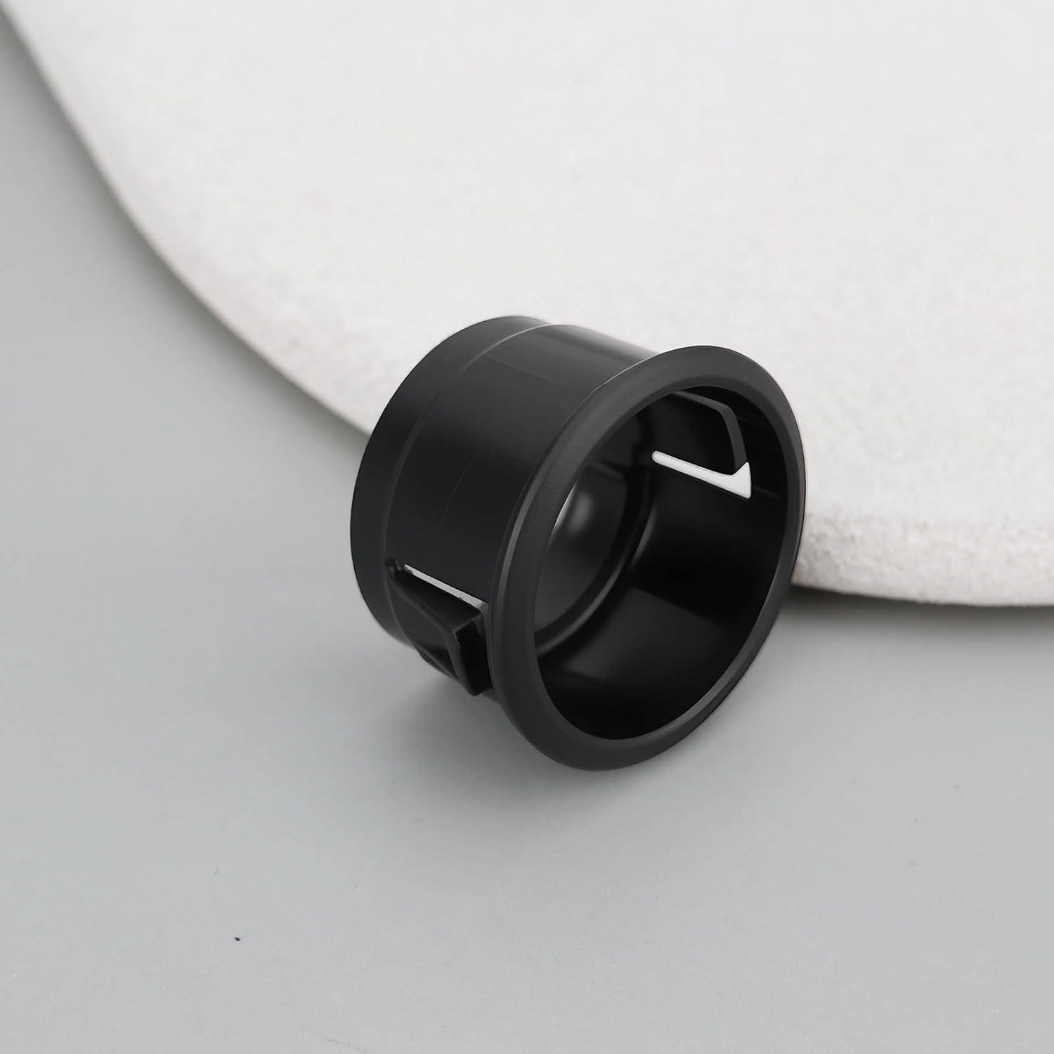 Door Trunk Lid Switch Bezel 15853222 Compatible with Chevrolet Camaro Malibu G6 2005-2015