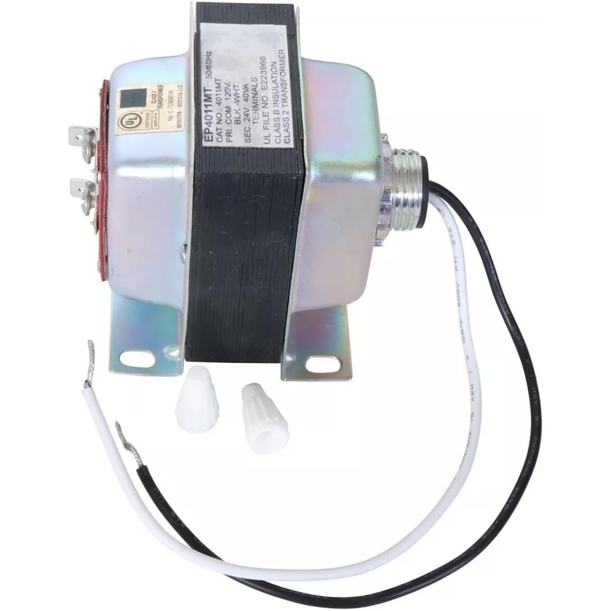 Doorbell Transformer for 24V 40VA Thermostat, Power Supply,Replacement for Endurance Pro