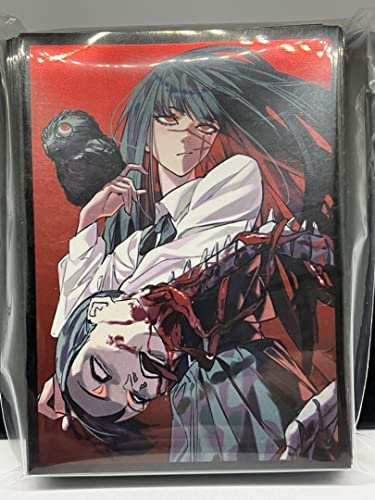 チェンソーマン　三鷹アサ　カード　デッキ　スリーブ 51kUmFRlqQL.jpg