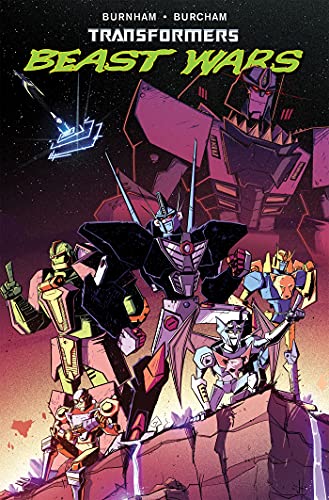 Transformers: beast wars, vol. 1