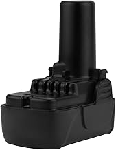 Exmate 10.8V 2500mAh Li-ion Replacement for HITACHI 329369 329370 329371 329389 331065 BCL1015