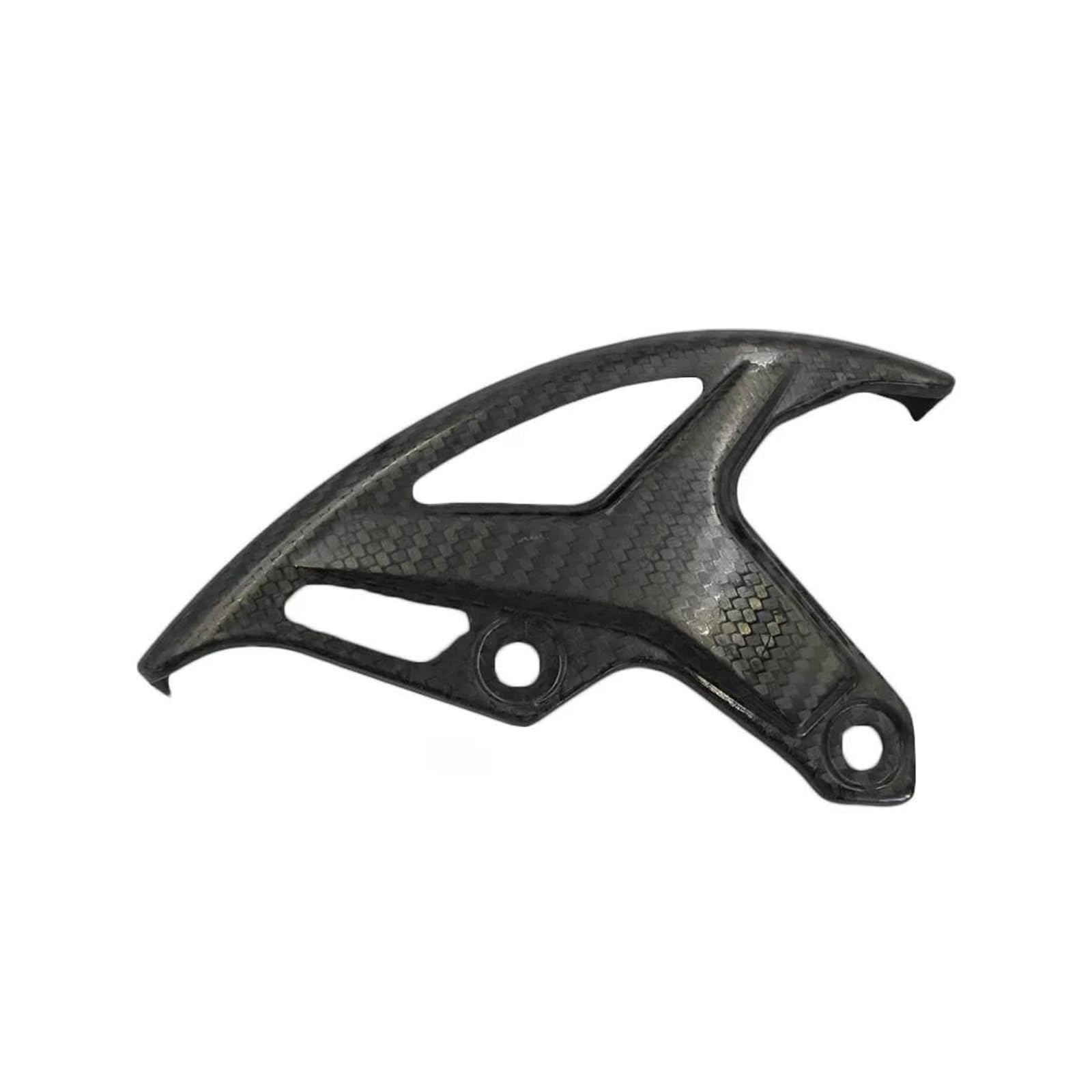 Evita discos doblados con este protector de freno trasero CRF450X 5