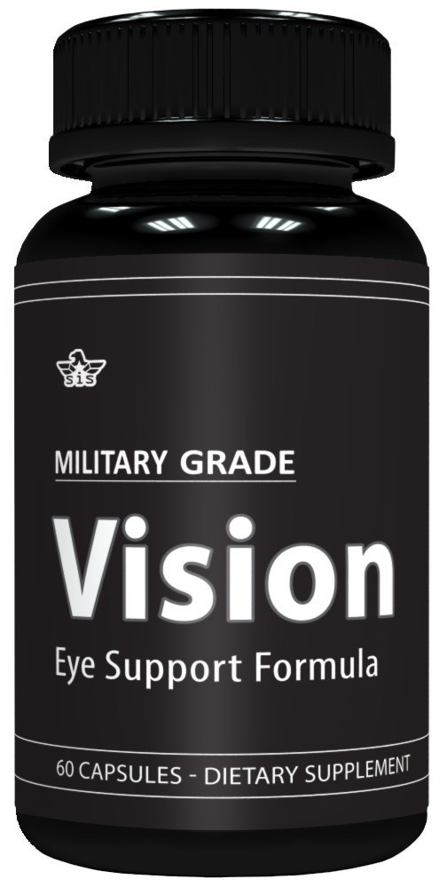 Eyesight Formula (60 Capsules) Military Grade - Vision Support Formula