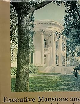 Hardcover Executive Mansions and Capitols of America Book