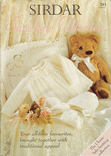 SirdarKnitting Pattern Book - Sunshine Collection