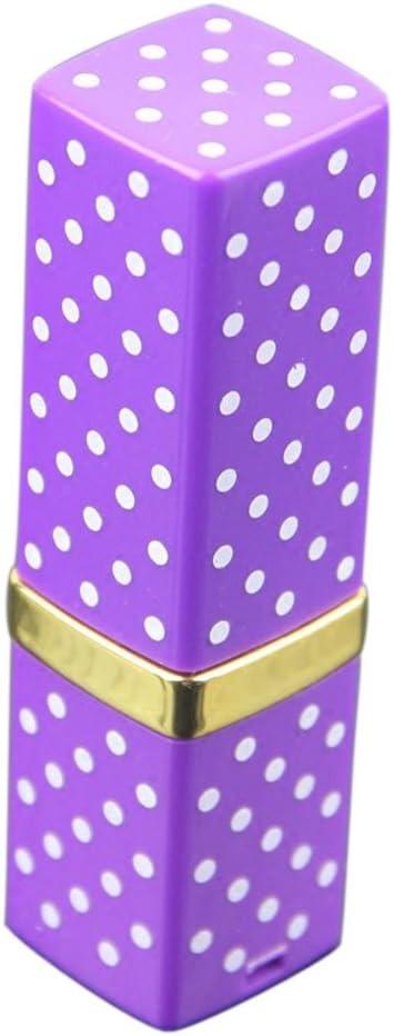 Women's Lipstick Design Butane Lighter Color Random(Item Will Come Without Butane)