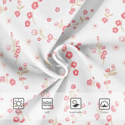 Flowers Floral Toddler Girls's Underwear 2T 23022033