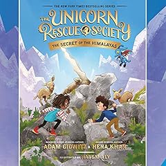 Couverture de The Secret of the Himalayas