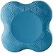 iSpchen Genouillère de Yoga Tapis de Yoga Support à Genoux pour Le Yoga Respectueux de l'environnement Léger Coussin pour Les Genoux Mains Poignets Coudes pour Le Yoga, Le Pilates et Le Fitness