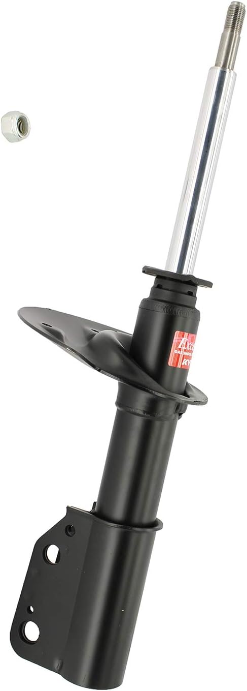 KYB 335045 Excel-G Gas Strut, Black , Silver