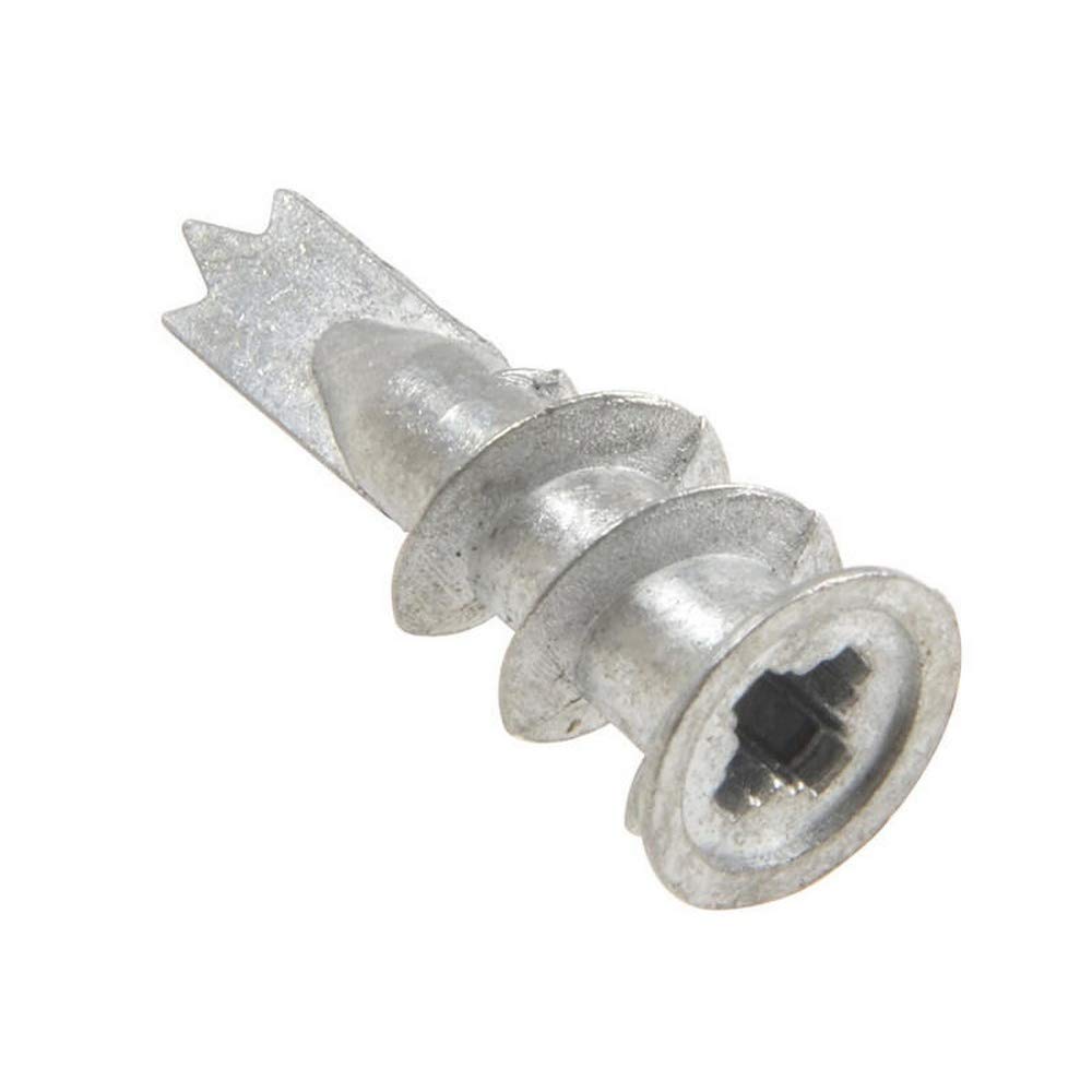 Rawlplug Light Duty Plasterboard Fixings Pack of 50, Others