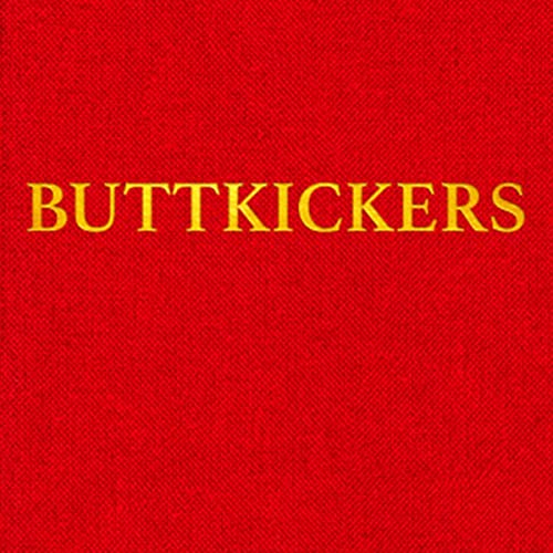 Buttkickers -- Joanna NicciTina Free episode artwork