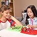 Miraculous Ladybug - Who's My Hero? with Secret Hero Cards, Classic Mystery Character Game - Fun for Kids, Interactive Play, Fun Family Board Games for Kids for Ages 6+ (2-Player Game)