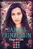 Cover zum Buch Die Jahresprinzessin 2. Klinge der Zeit