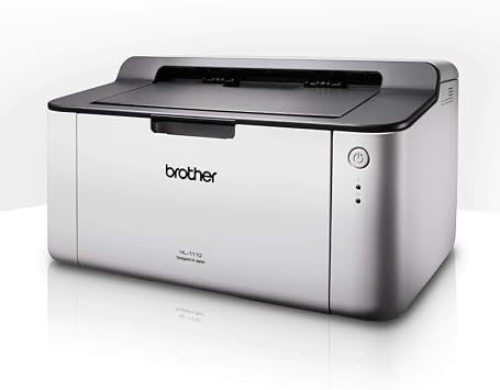 BROTHER HL-1111-3T A4 Black Laser Printer USB 2.0 Demo+2Toner