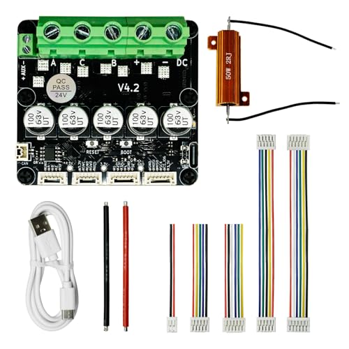 Module de commande de servomoteur BLDC haute performance STM32 - 3