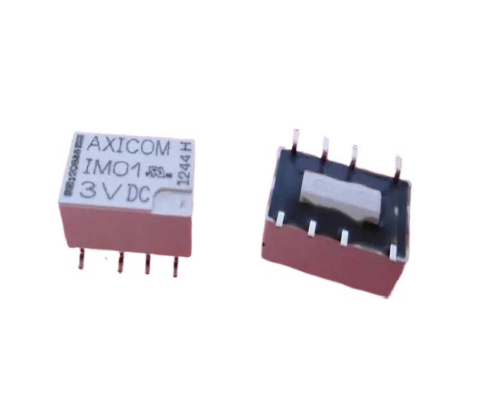 OSHZIKJII Relay IM01 3VDC IM01-3VDC IM01GR-3VDC IM01GR 3VDC 3V SOP8 10PCS/LOT